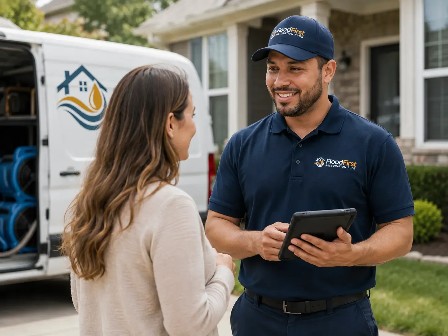 Flood Damage Restoration Anmoore, WV FAQs