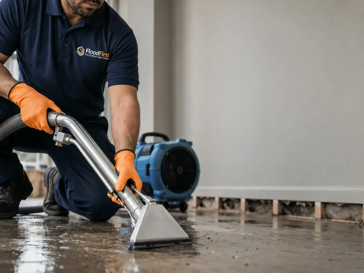 Why choose Flood Damage Restoration in Anmoore, WV